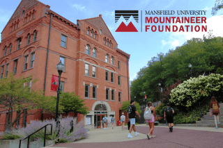North Hall at Mansfield.
