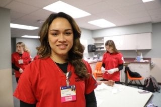 Commonwealth University Mansfield Sayre Health Sciences Robert Packer Hospital