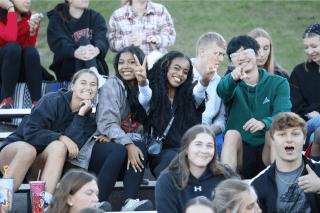 Mansfield All In 2025