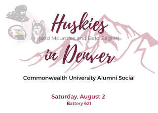 Huskies (and Mounties and Bald Eagles) in Denver