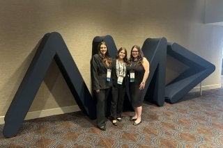 Commonwealth University-Bloomsburg’s American Marketing Association student chapter capped its spring with a trip to the International Collegiate Conference in New Orleans, where they were among future marketing and communication professionals discussing business plans, networking, and collaborating on marketing strategies.