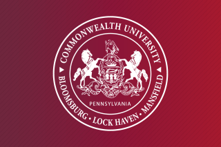 Commonwealth University of Pennsylvania Official Seal