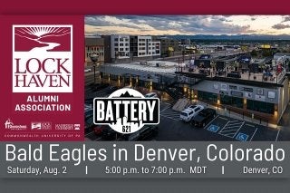 Lock Haven Alumni in Denver