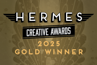 Hermes Creative Awards Graphic