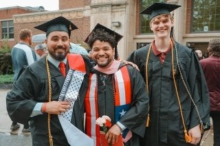 Mansfield Graduation 2025