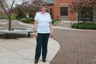 Mary Frances Bushong