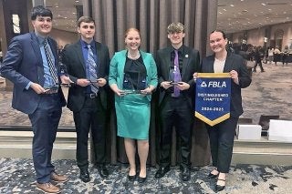 FBLA National Conference Photo