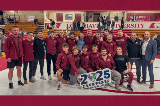 Lock Haven Wrestling Team - 2025