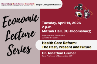 Economics Lecture - Health Care Reform: The Past, Present and Future