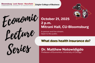 Economics Lecture - What Does Health Insurance Do?