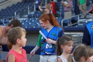 A trio of Commonwealth University sport management students spent the summer as game day interns with the Williamsport Crosscutters, a collegiate summer baseball team of the MLB Draft League and former Minor League affiliate for the Chicago Cubs, Pittsburgh Pirates, and most recently Philadelphia Phillies. 