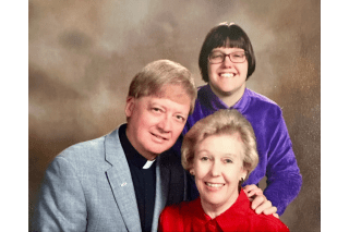 Rodney, Allison and Betsy Miller