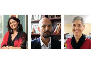 Interim Deans