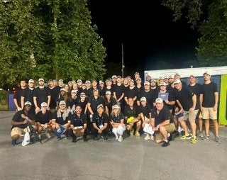 MLB Classic 2025 Volunteers