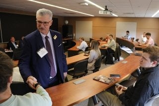 Terry Zeigler at ZIPD Conference