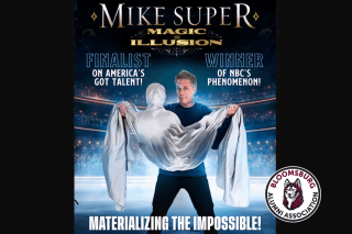 show poster for Mike Super
