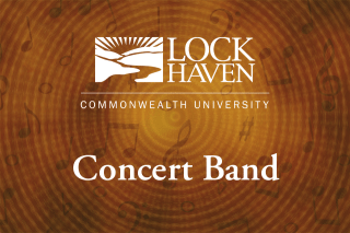 Lock Haven Concert Band promo image
