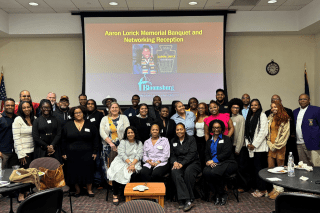 2025 Lorick Memorial Banquet