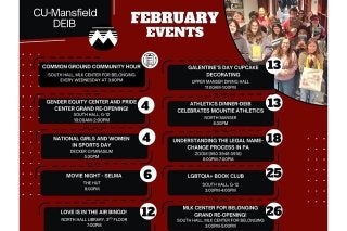 Mansfield Black History Month Events