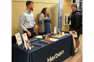 Herbein + Company at a recent Career Expo