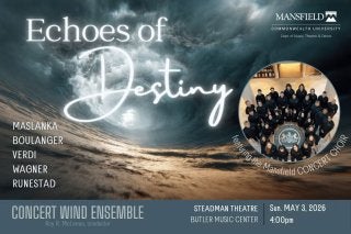 Mansfield Echoes of Destiny