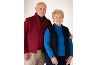 George and Shirley Durrwachter