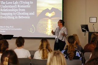 Communication Day has been a staple within the communication studies department for more than a decade. The event has grown and adapted over time to reflect student interests and campus needs.