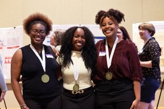 Capstone presentations, senior recognition, and dynamic scholarship highlight the culmination of the academic year at Commonwealth University–Bloomsburg.