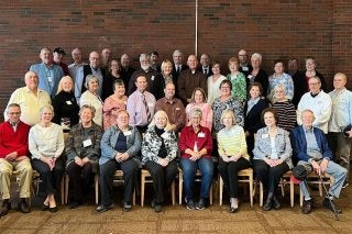Mansfield Class of 1972