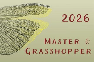 Master & Grasshopper 2026