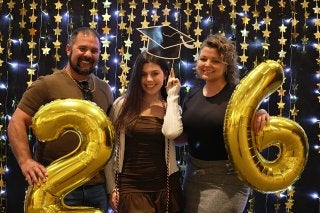 Commonwealth University-Bloomsburg celebrates resilience, achievement, and community at its annual TRIO SSS End-of-Year Banquet