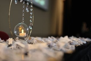 The Women of Excellence Reception honored over 100 nominated women, including faculty, staff, and students, who contribute to the campus community.