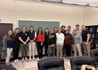 Food For Thought AT lecture series