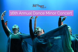 16th Annual Dance Concert Event Image
