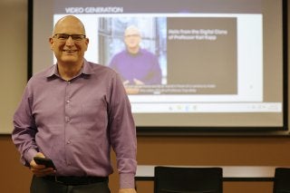 Commonwealth University’s M.S. in Instructional Design and Technology program is helping graduate students stay competitive in a rapidly changing field.