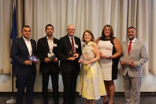 Reflections on resilience, tributes to mentors, and stories of service that stretch from small-town Pennsylvania to global communities in crisis provided the theme to this year’s Society of Honors ceremony that highlighted Alumni Weekend at Commonwealth University-Mansfield.