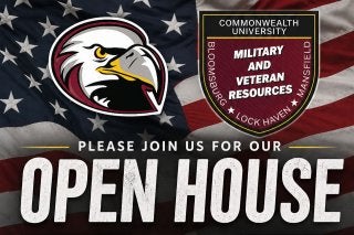 Military and Veteran Resources Open House