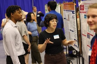 From the first spark of curiosity to the final presentation board, several Commonwealth University students spent the summer transforming ideas into scholarship through the Undergraduate Research, Scholarly, and Creative Activities Program. 