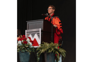 The Mansfield campus of Commonwealth University formally kicked off the 2026-27 academic year on Friday, Aug. 21, with its annual Convocation ceremony at Straughn Auditorium.