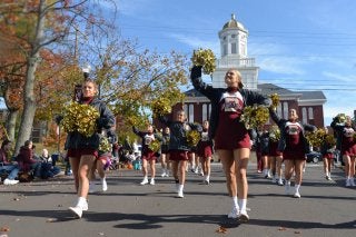 Bloomsburg Homecoming Parade