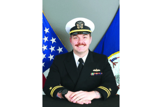 Lt. Caleb Smith