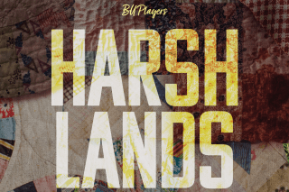 Harsh Lands Poster as Event Image