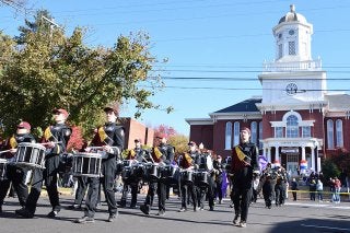 2026 Homecoming Parade