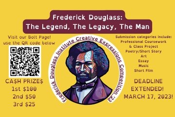Frederick Douglass Contest