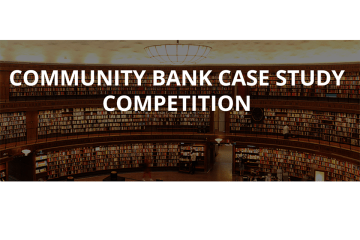 Community Bank Case Study Competition