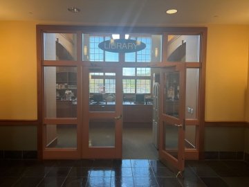 Clearfield Campus Library