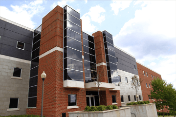 Bloomsburg University Building