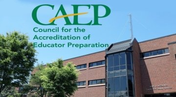 CAEP Council for the Accreditation of Educator Preparation.