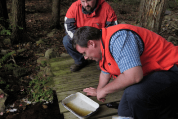 Watershed Faculty on deck