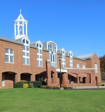 Commonwealth University-Clearfield, formerly Lock Haven University Clearfield Campus, Founders Hall